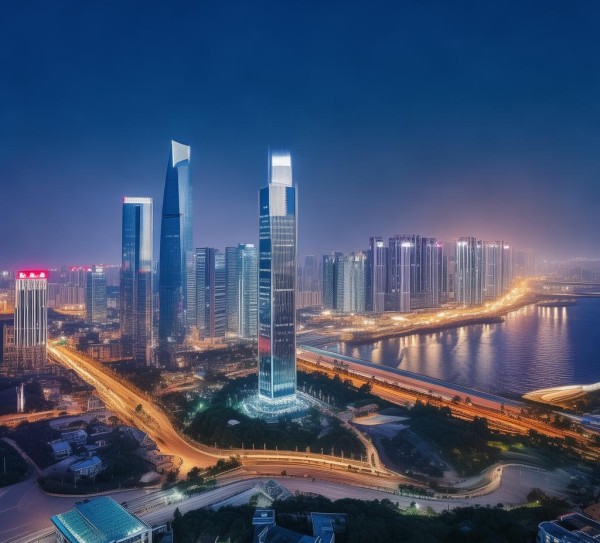 威海市,经济中心的璀璨与挑战 威海市,经济中心的璀璨与挑战